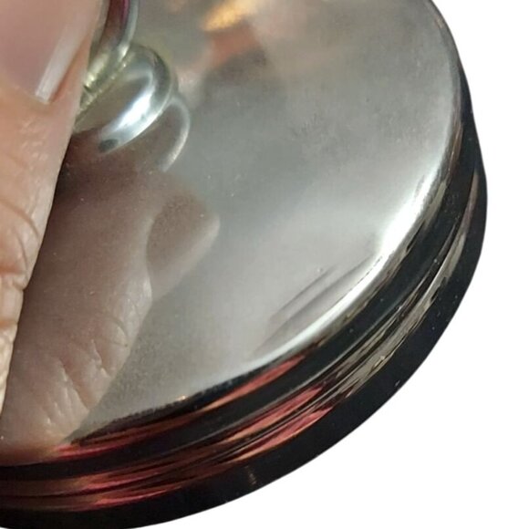 Vintage Royal Worcester Egg Coddler W/ Lid Porcelain Wrens Finches Birds England - Picture 9 of 10